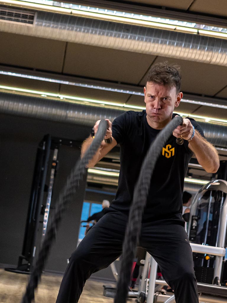 piano allenamento personalizzato golf